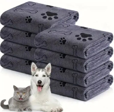 Dog Cat Pet Towel