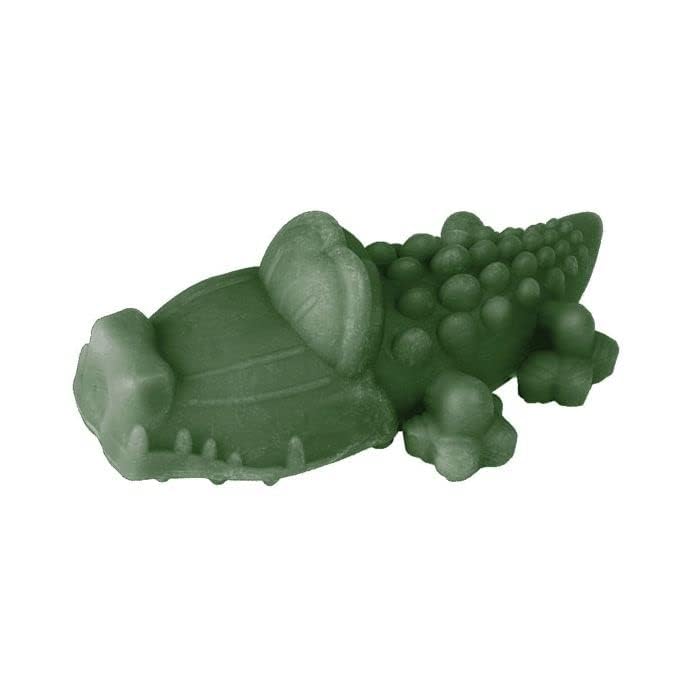 Whimzees Natural Dental Dog Treats Alligator Large, 1 x 30