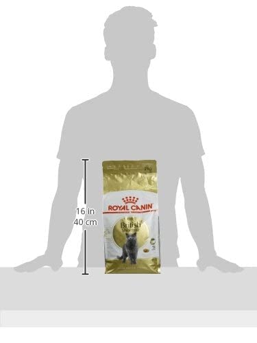 Royal Canin Cat Food British Shorthair Dry Mix 2 kg