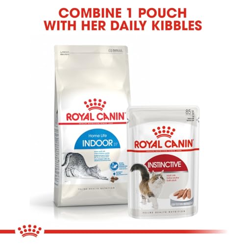 Royal Canin Cat Food Indoor 27 Dry Mix 2 kg