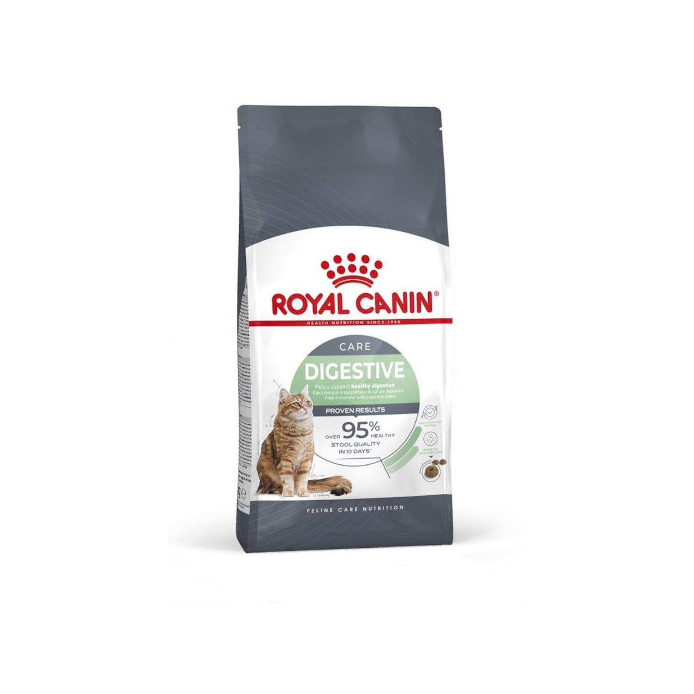 Royal Canin Cat Food Digestive Comfort Dry Mix 2 kg