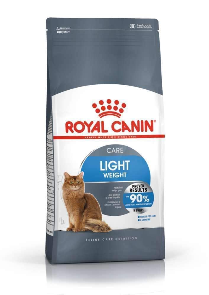 Royal Canin Light Weight Care Adult Dry Cat Food 3kg