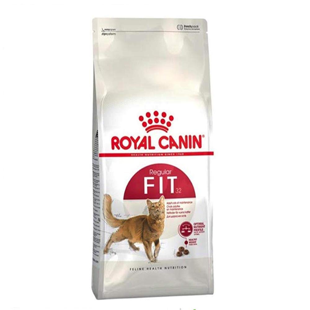 Royal Canin Fit Adult Dry Cat Food 4kg