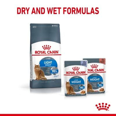 Royal Canin Light Weight Care Adult Dry Cat Food 3kg