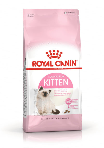 Royal Canin Kitten Dry Cat Food 2kg