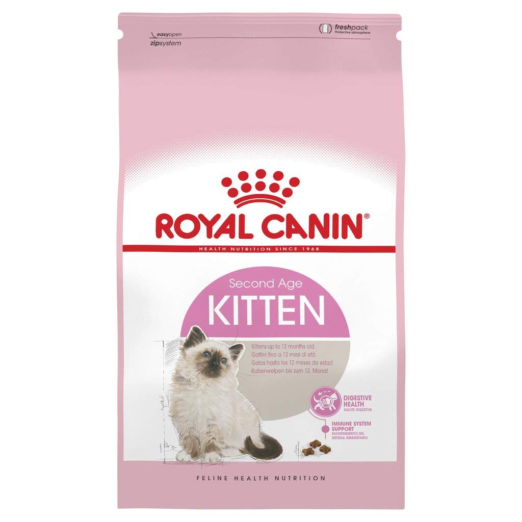 Royal Canin Kitten Dry Cat Food 10kg