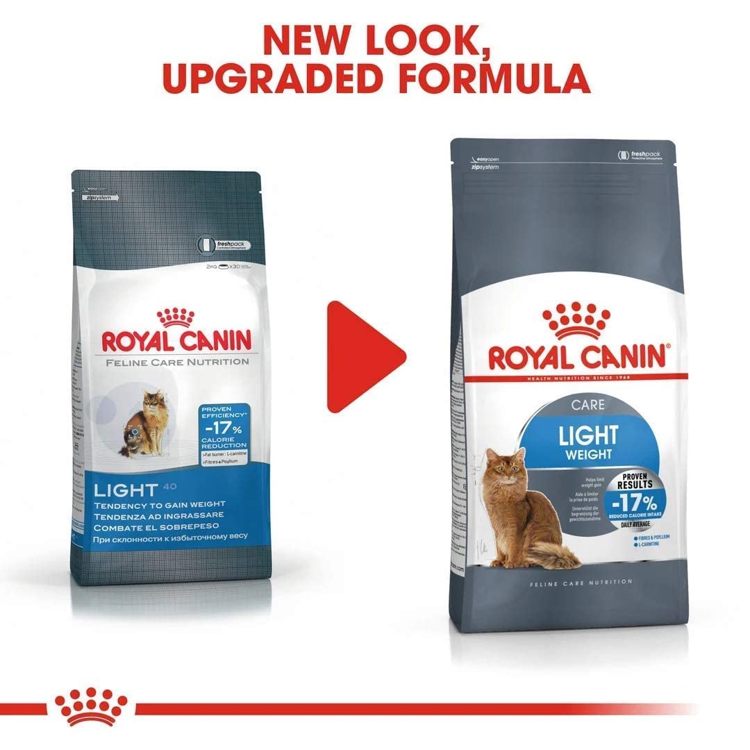 Royal Canin Light Weight Care Adult Dry Cat Food 3kg