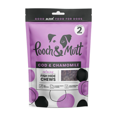 Pooch & Mutt - Calming Chew Treat for Calming, 90g (2 chews)