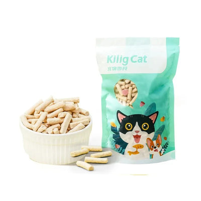 1/3/5PCS Cat Snacks Freeze-Dried Sheep Milk Bars Nutritious Bars and Tasty Cat Food Cat Food Supplement High Quality Nutritious