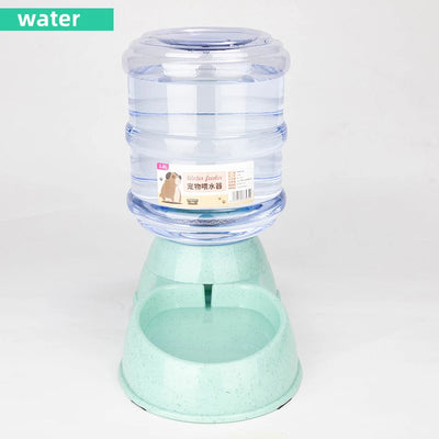 Automatic Water Dispenser Cat Bowl