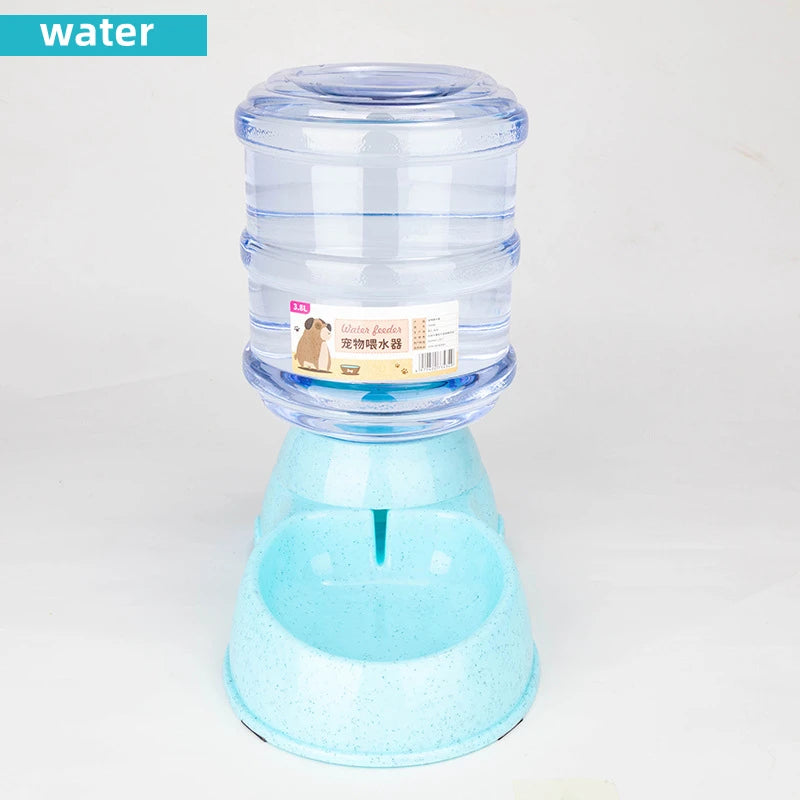 Automatic Water Dispenser Cat Bowl