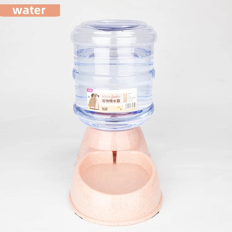 Automatic Water Dispenser Cat Bowl