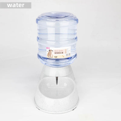 Automatic Water Dispenser Cat Bowl