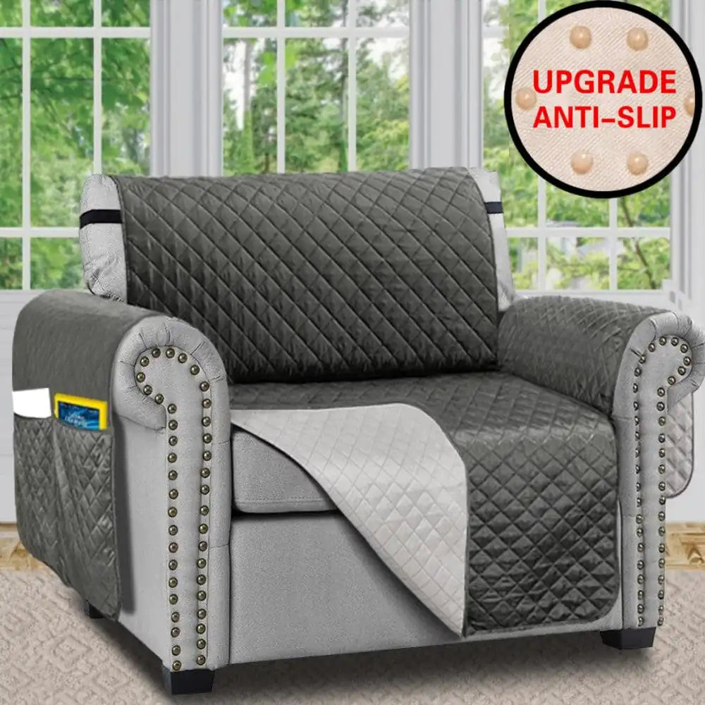 Waterproof Sofa Cover Anti Slip And Scratch