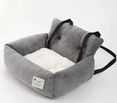 Four Seasons Universal Pet Car Bed