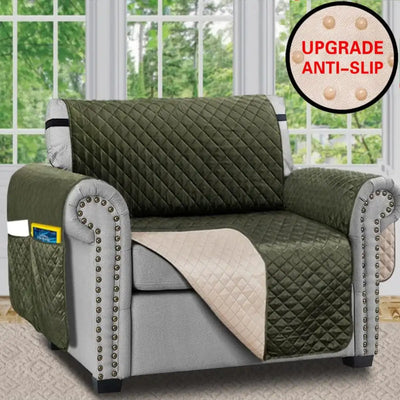 Waterproof Sofa Cover Anti Slip And Scratch