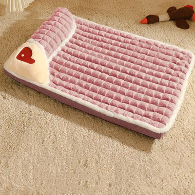 Thickened Cotton Sleeping Cushion